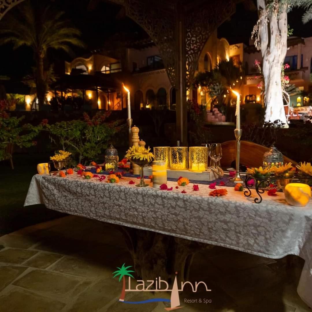 Lazib Inn Resort & Spa Izbat an Namus Exterior photo